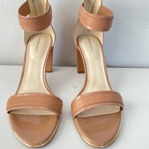 Katherine Kelly Layna block heel